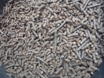 Pellets afval rieten daken - Nederland